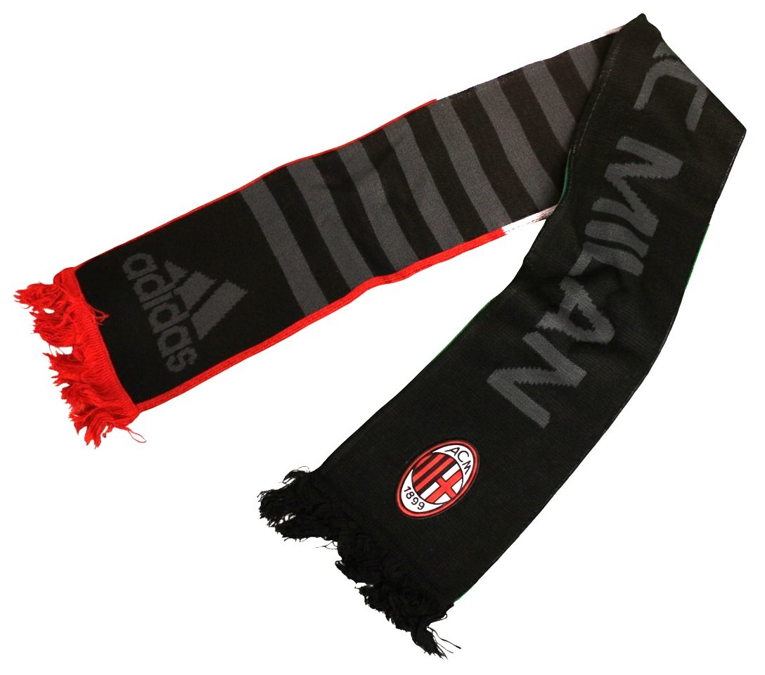 AC Milan scarf  -  3-Stripe-one-size