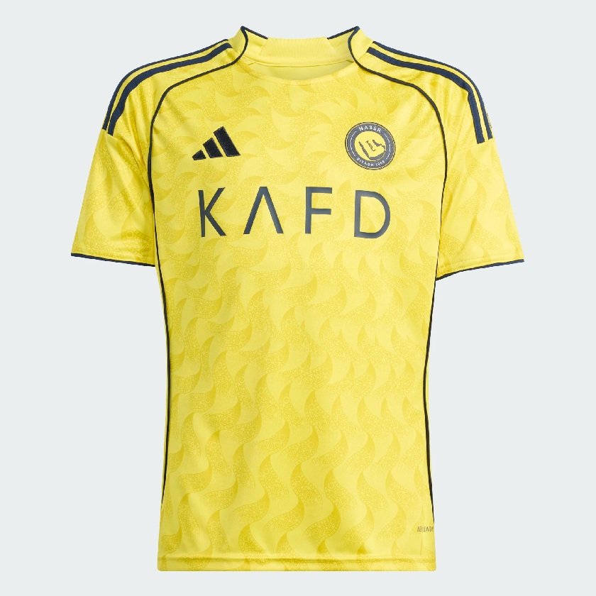 ANFC Hjemmebanetrøje 2025/26 - Ronaldo 7 til Børn