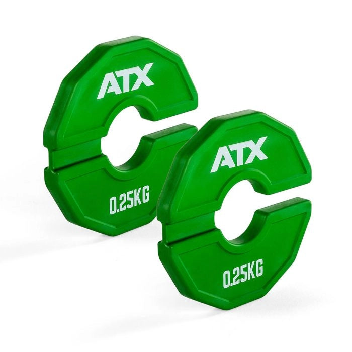 ATX Flex Plade 0,25 kg (Grøn) - Optimer din træning!