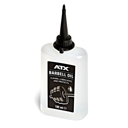 ATX Rense- og Plejeolie 100 ml - Beskyt din Vægtstang!
