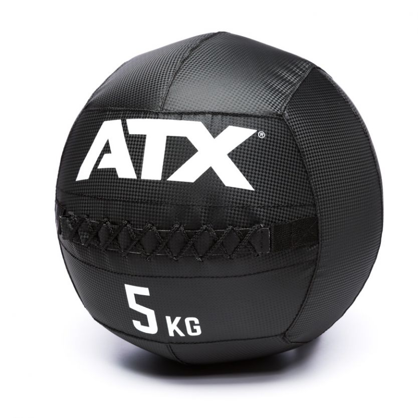 ATX -  Wall Ball  - 5kg - Carbon Look