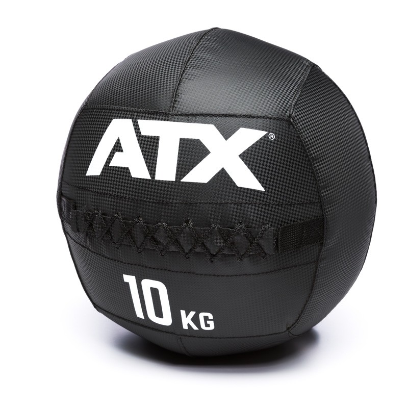 ATX -  Wall ball   - 10 kg - Carbon Look
