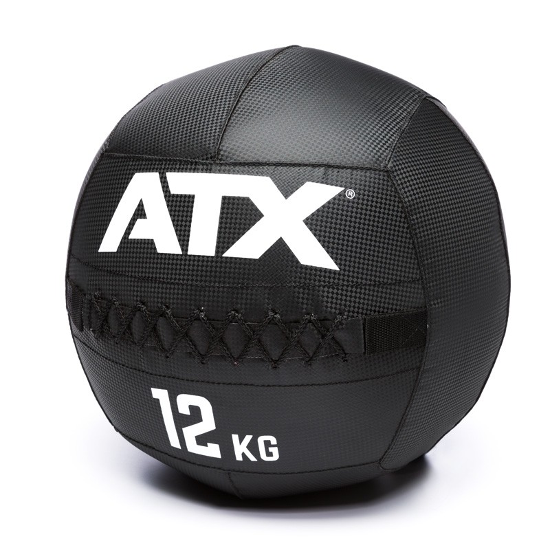 ATX -  Wall ball   - 12 kg - Carbon Look