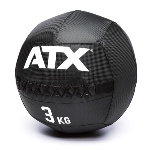 ATX -  Wall ball   - 3 kg - Carbon Look