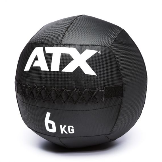 ATX -  Wall ball   - 6 kg - Carbon Look