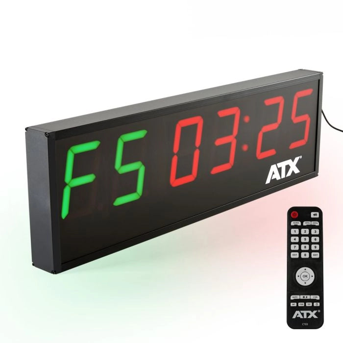 ATX® Interval Timer  Large (Skaffevare)
