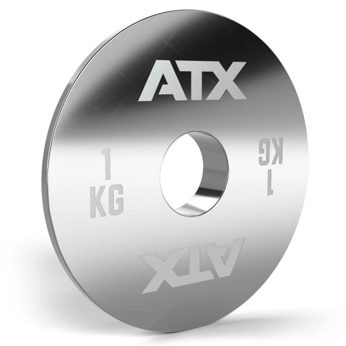 ATX® Magnetic Add Weight  Magnetiske Ekstravægte til Styrketræning 1 KG