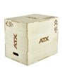 ATX® Plyobox / Springboks i træ 50 / 60 / 70 cm