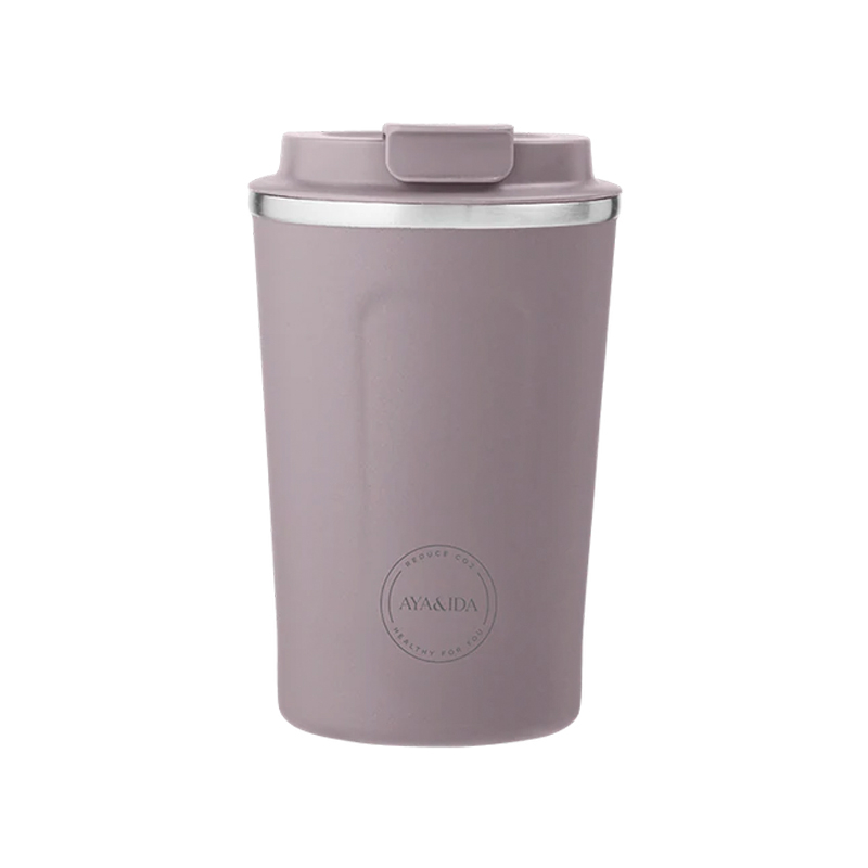 AYA&IDA CUP2GO Termokop (380 ml - Lavendel) på tilbud!