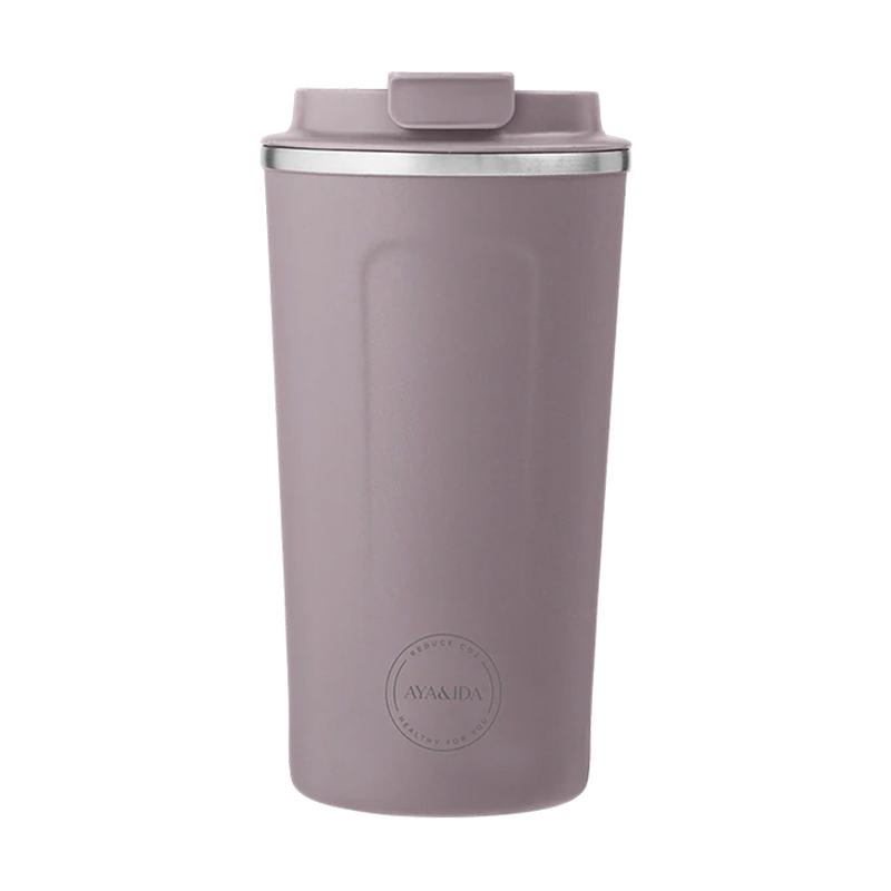 AYA&IDA TERMOKOP CUP2GO 500 ml - Lavendel Elegance