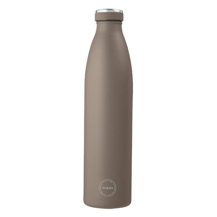 AYA&IDA drikkeflaske 1000 ml – Driftwood til fantastisk pris!