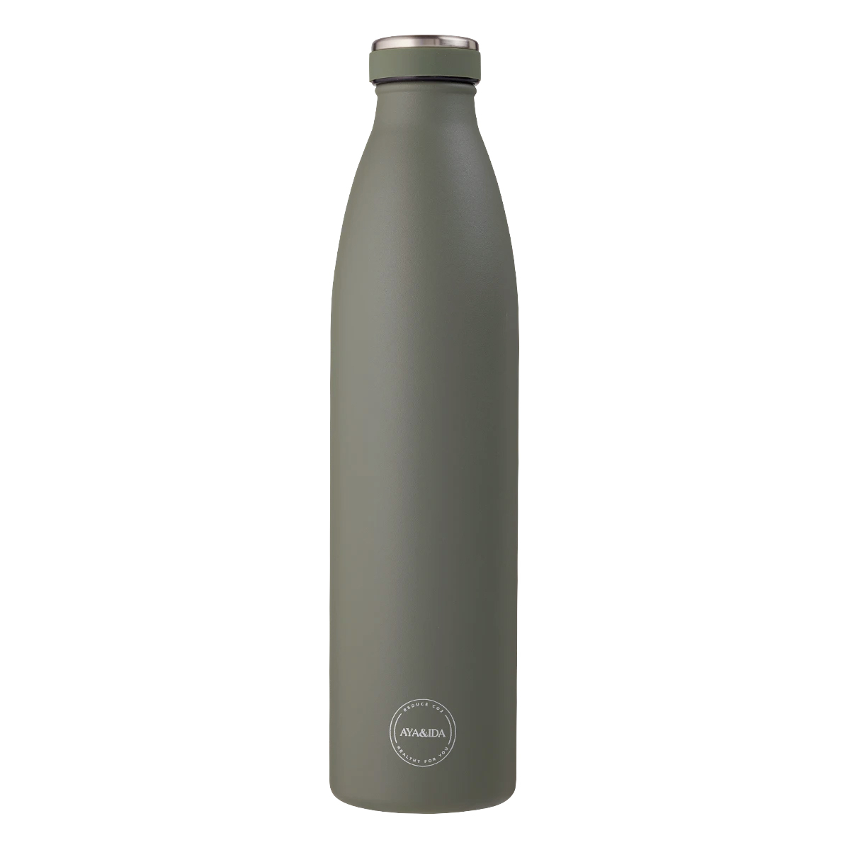 AYA&IDA drikkeflaske 1000 ml – Tropical Green på tilbud!