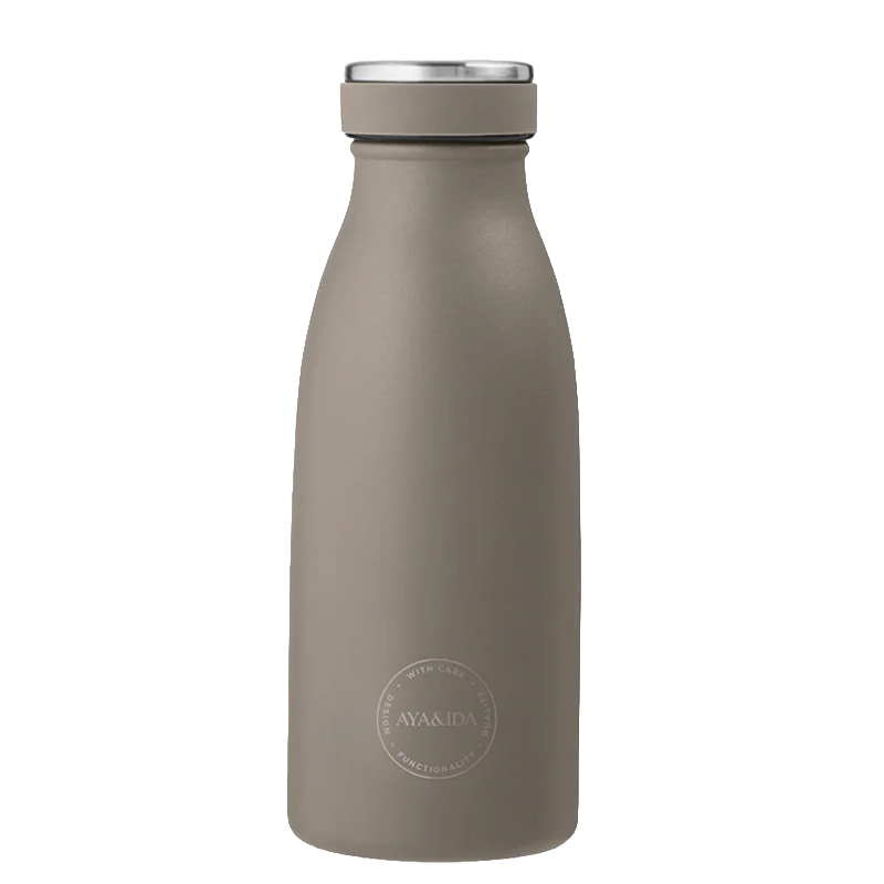 AYA&IDA drikkeflaske (350 ml - Driftwood)