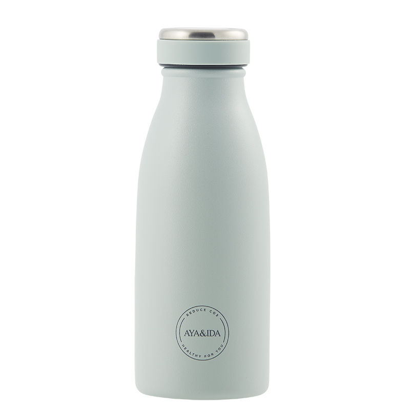 AYA&IDA Drikkeflaske 350 ml - Mint til fantastiske priser!