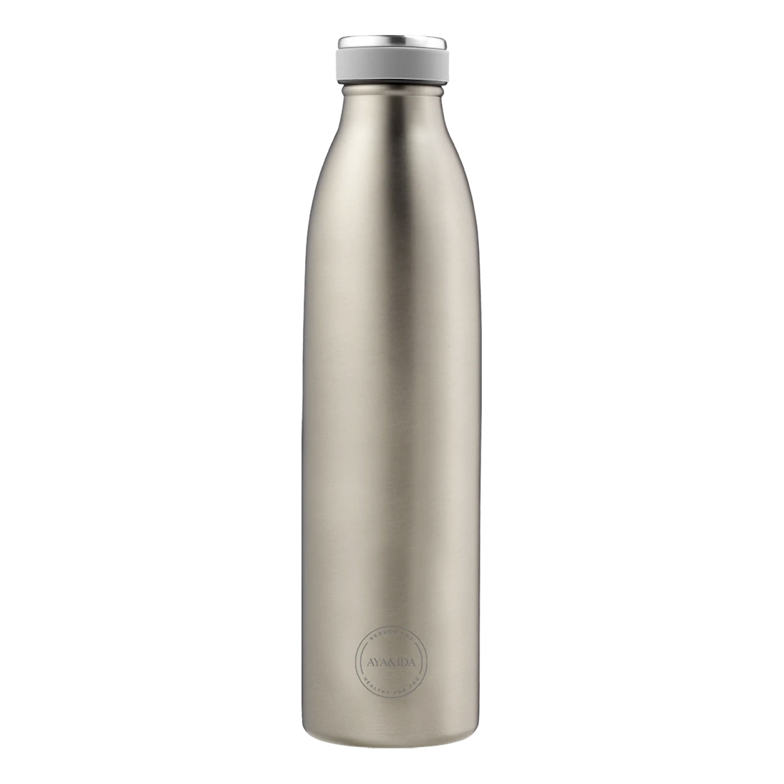 AYA&IDA drikkeflaske 750 ml – Cool Grey på udsalg!
