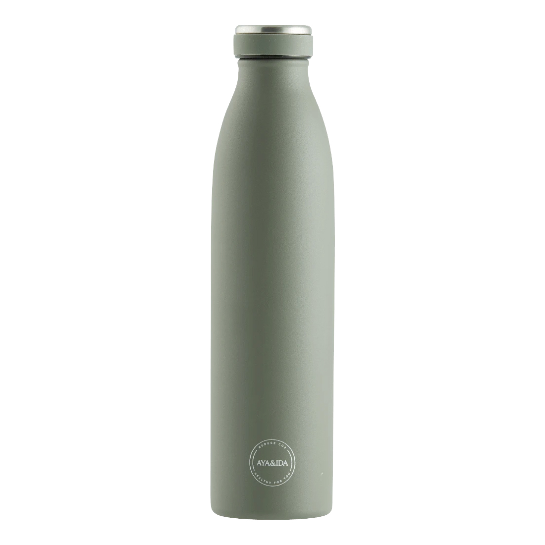 AYA&IDA drikkeflaske 750 ml – Tropical Green på tilbud!