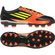 Adidas F10 TRX AG David Villa fodboldstøvler - sort-8 UK | 42 | US 8.5