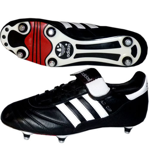 Adidas World Cup fodboldstøvler SG - Fantastisk tilbud!