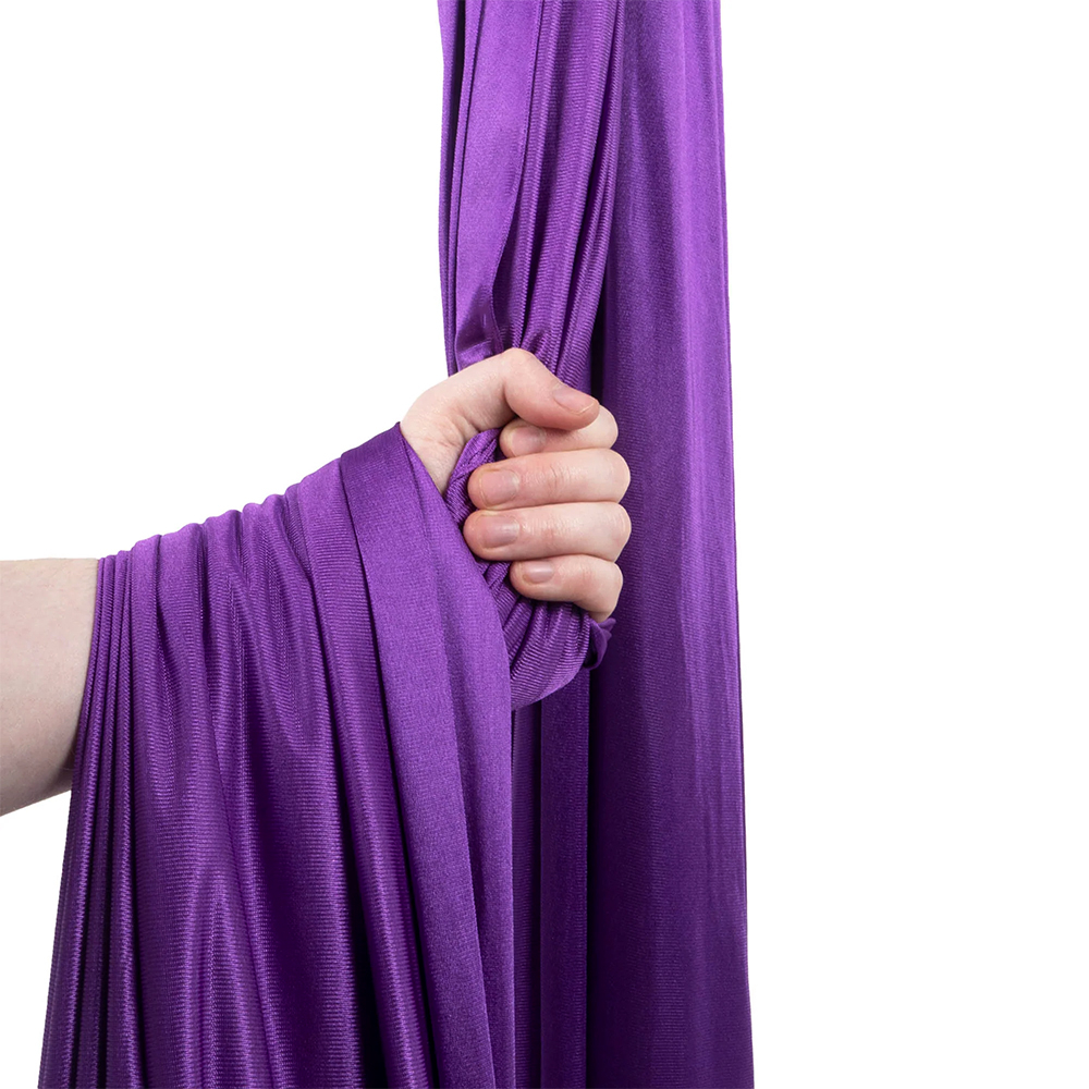 Lilla Aerial Yoga Hængekøje - 6 m til en fantastisk pris!