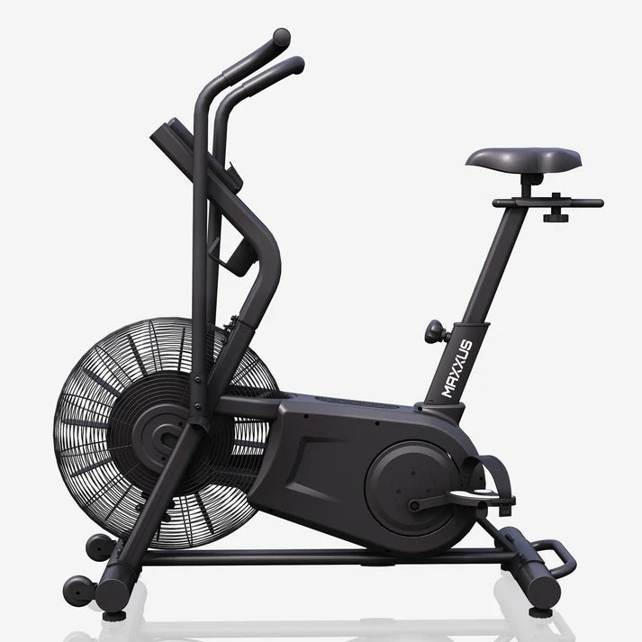 AirBike  Air Bike med luftmodstand