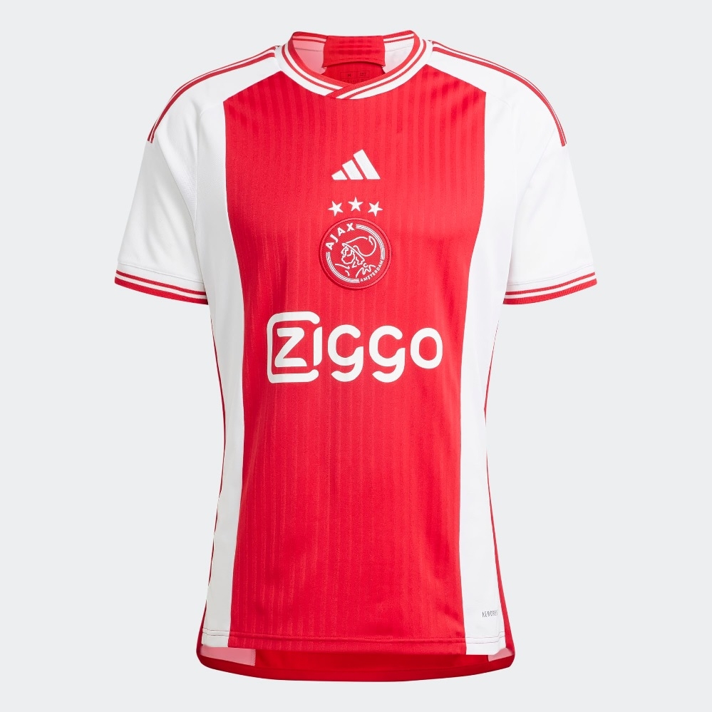 Ajax home jersey 2023/24 - mens-S