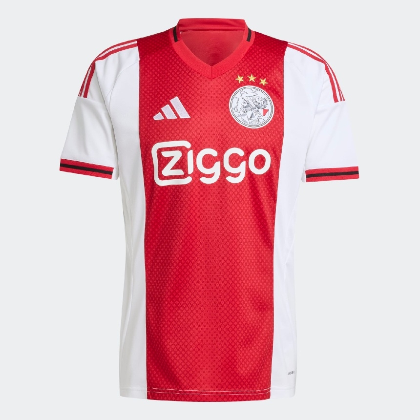 Ajax home jersey 2025/26 - mens-L