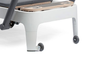 Allegro 2, Hjul kit (Reformer uden ben)