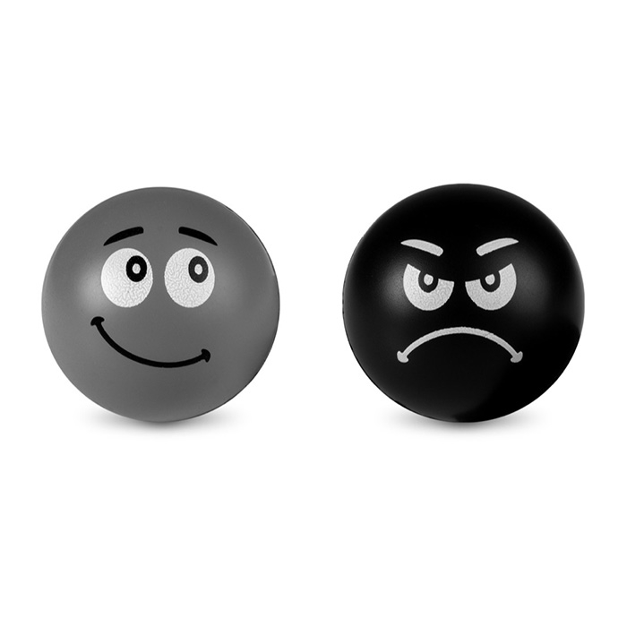 Antistress bold sæt (2 stk) – Stresslindring til træning!