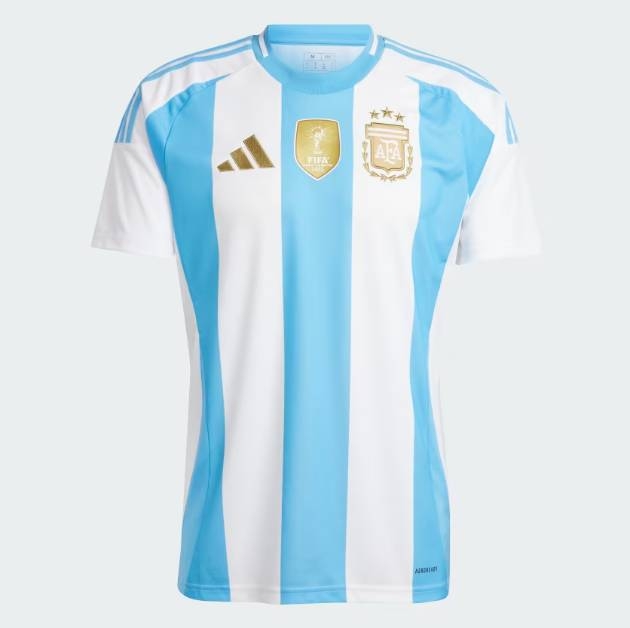 Argentina home jersey 2024/26 - youth-140