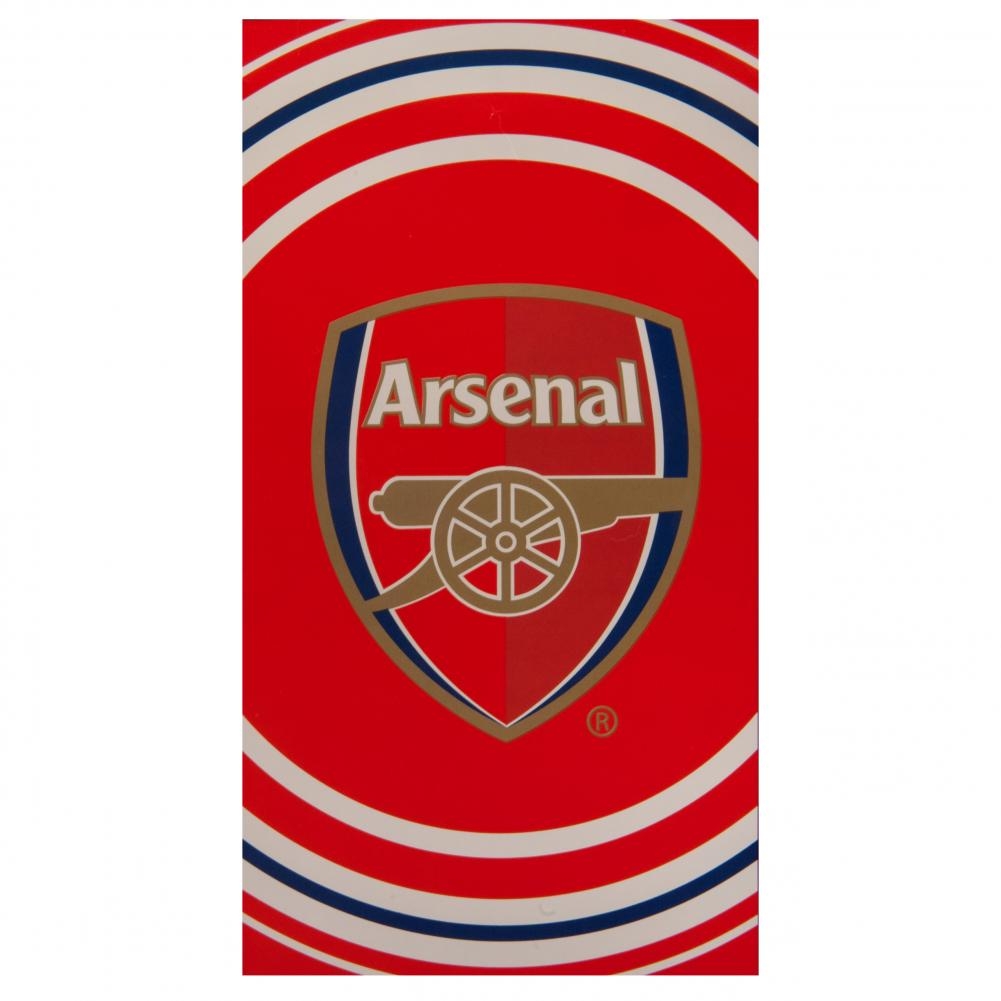 Arsenal Towel - pulse (in stock)-one-size