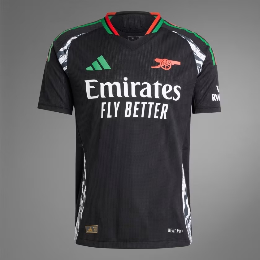 Arsenal away jersey 2024/25 - authentic-M