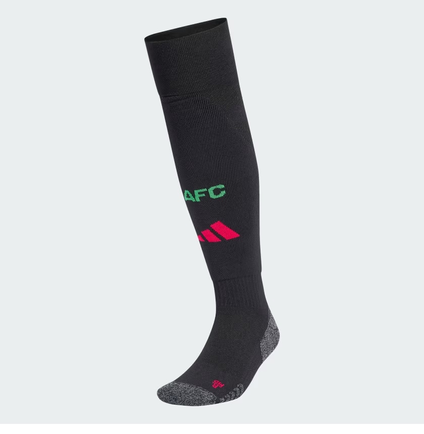 Arsenal Ude Sokkker 2024/25 - Unisex - Fantastisk Tilbud!