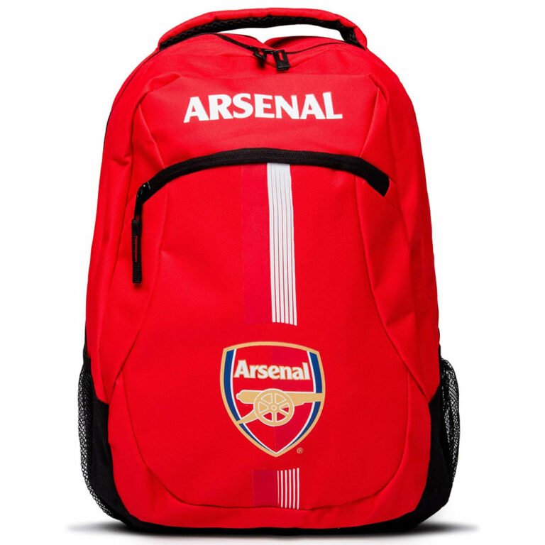 Arsenal backpack ultra - red-one-size