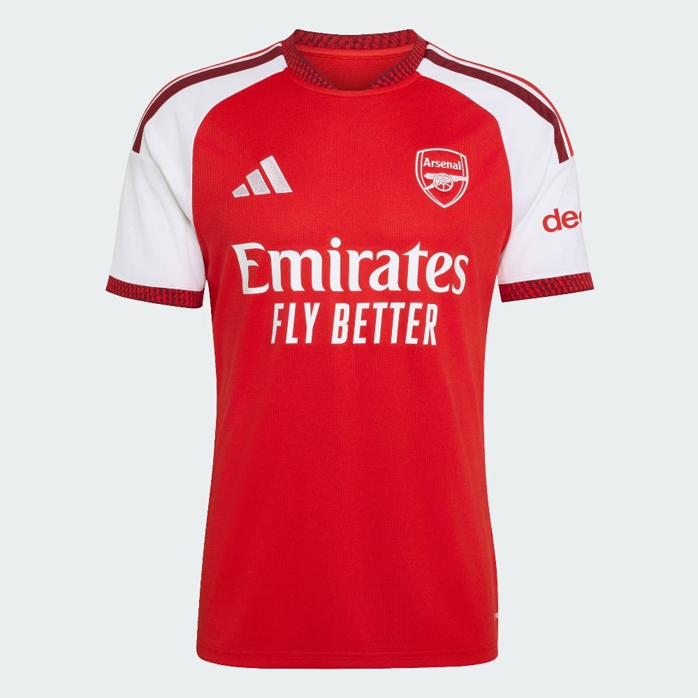 Arsenal home jersey 2026/27 - adult-S