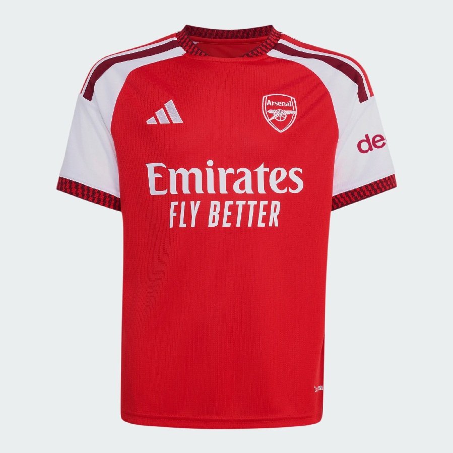 Arsenal home jersey 2026/27 - youth-140