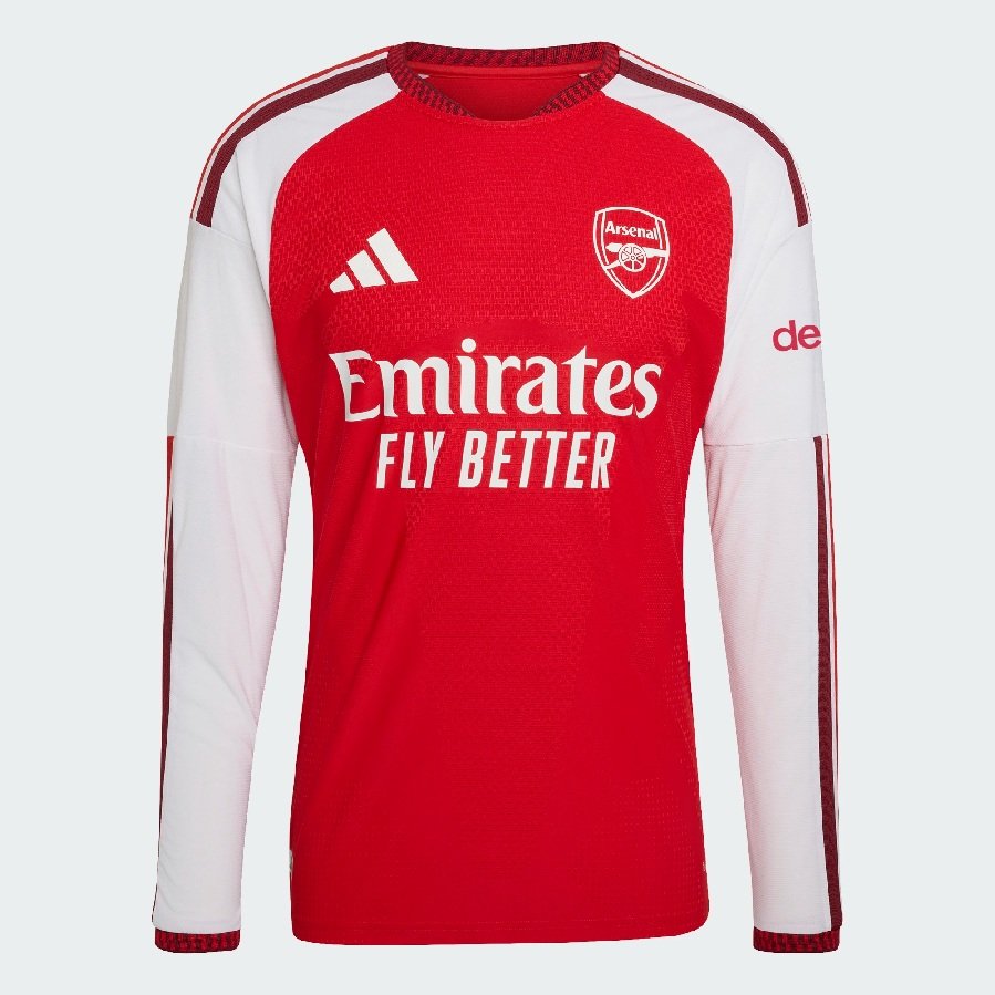 Arsenal home jersey L/S 2026/27 - authentic-M