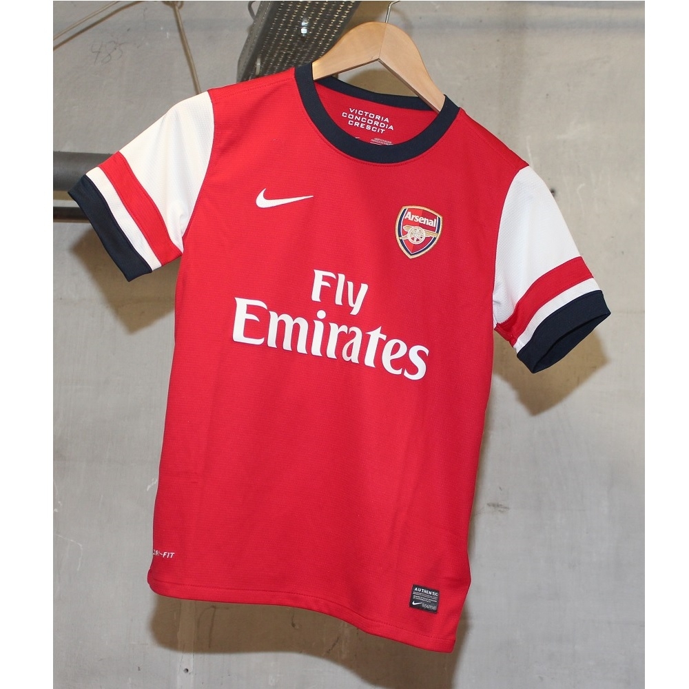Arsenal hjemme trøje til drenge - Fantastisk tilbud!