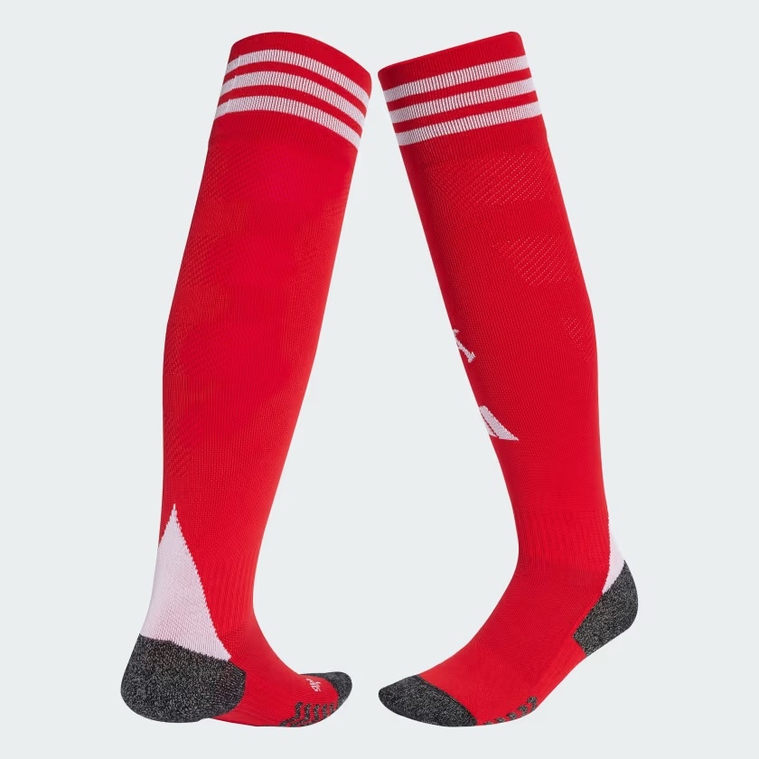 Arsenal hjemme sokker 2025/26 – unisex – bedste tilbud!