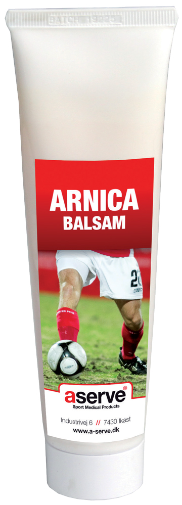 Aserve Arnica Balsam 100ml – Effektiv smertelindring!