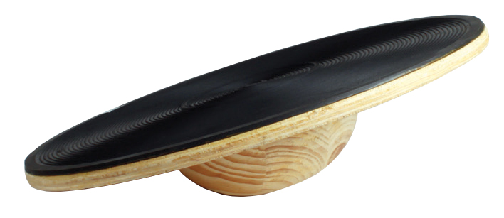 Aserve Balance Board - Forbedr din styrke og balance!