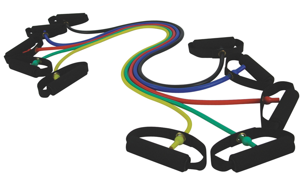 Aserve Bodytrainer Træningselastik X-Light Tilbud!