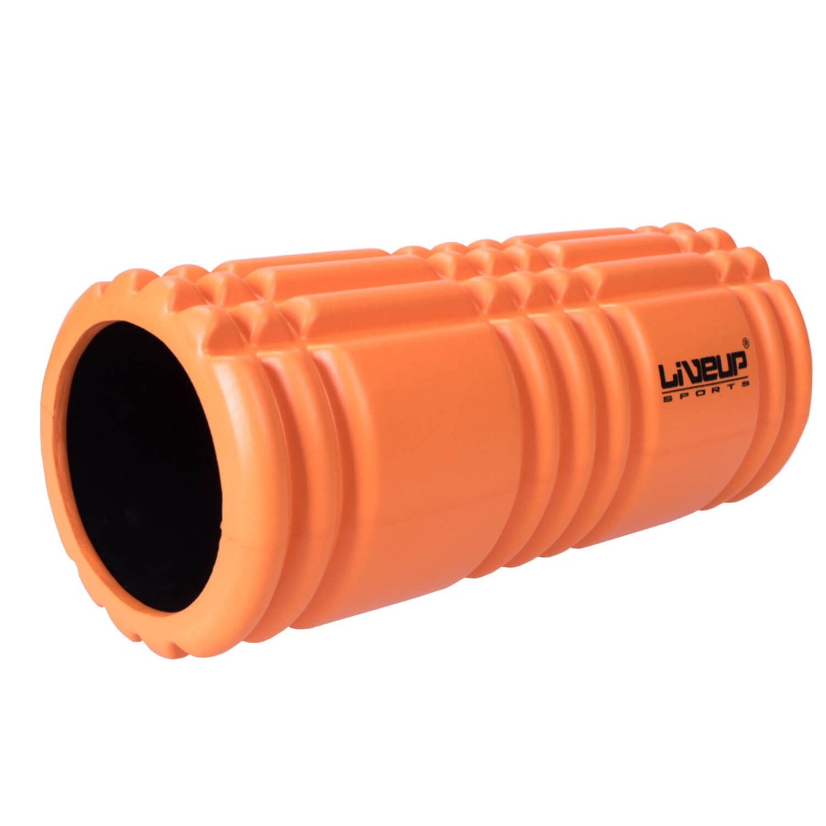 Aserve Foam Roller 33 cm – Effektiv muskelmassage i orange