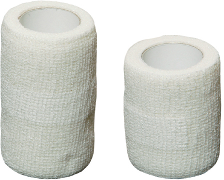 Aserve Førstehjælp Bandage 8cm – Elastisk Fikseringsbandage