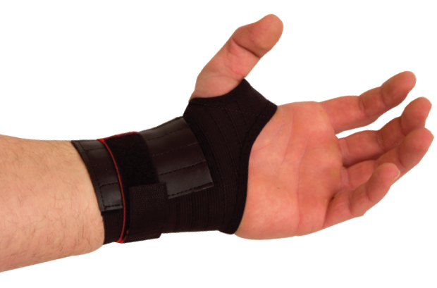 Aserve Elite Håndledsbandage Venstre – Optimal Smertebeskyttelse
