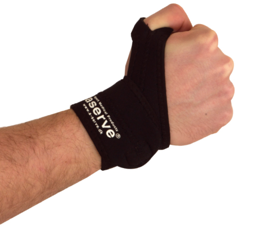 Aserve Håndledsbandage - Fantastisk Tilbud på Støtte!