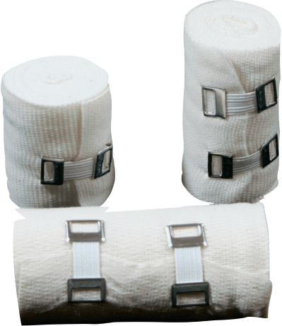 Aserve Idealbandage 10 x 4,5m – Uden klæbemiddel, elastisk