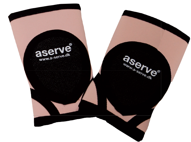 Aserve Junior Albuebeskytter i Lyserød – Tilbud!