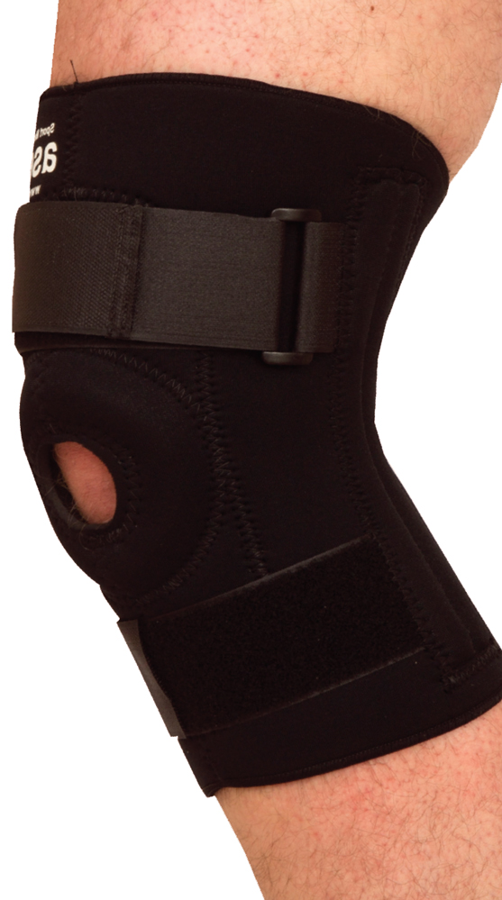 Aserve Knæstøttebandage – Optimal støtte til skadede knæled