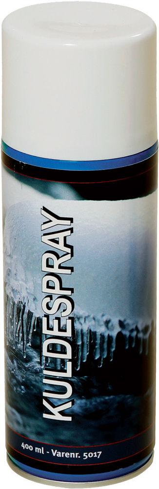 Aserve Kuldespray 400ml – Effektiv kuldebehandling på tilbud!