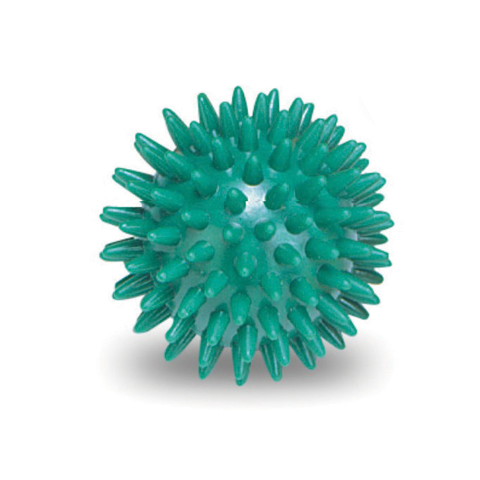 Aserve Massagebold 7cm Grøn – Træningsudstyr Tilbud
